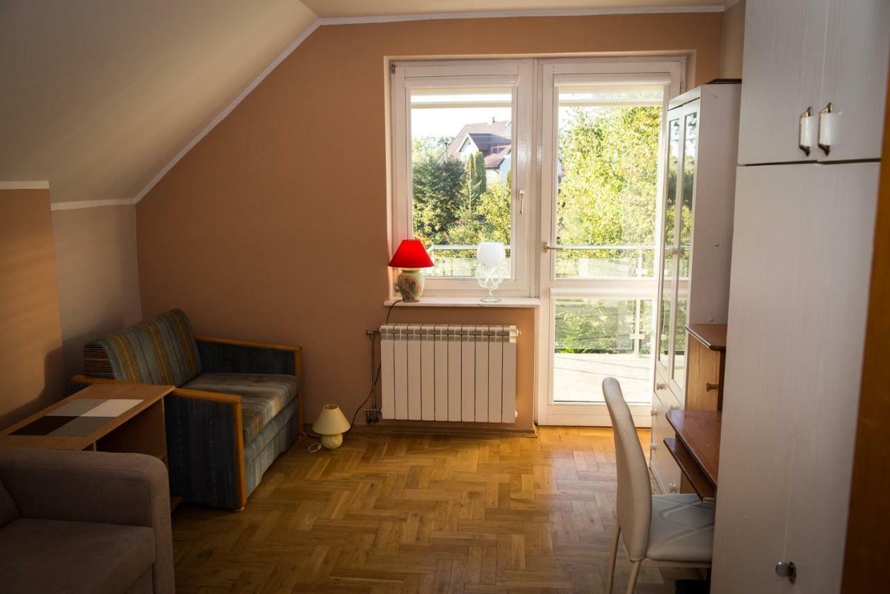 Motelik Julia Siedlce Exterior photo